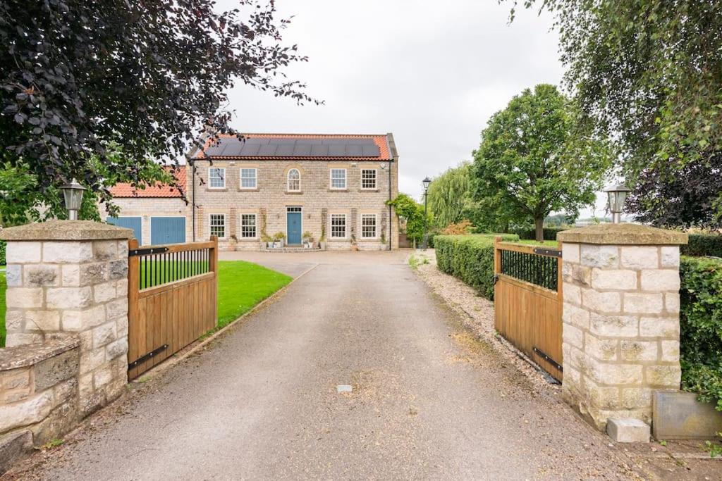 Millfield Cottage 요크 외부 사진