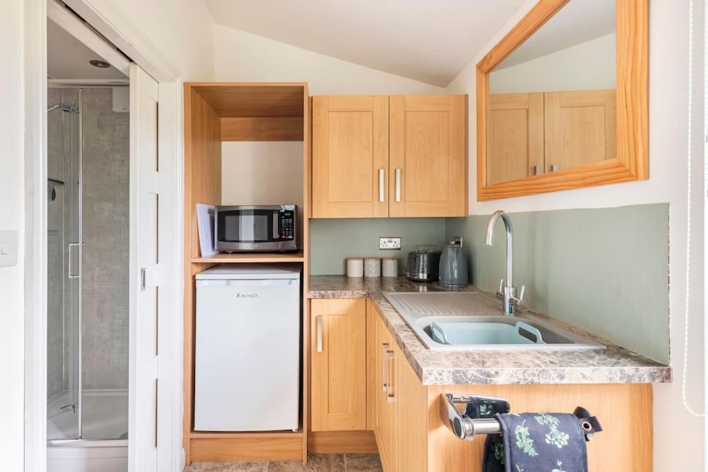 Millfield Cottage 요크 외부 사진