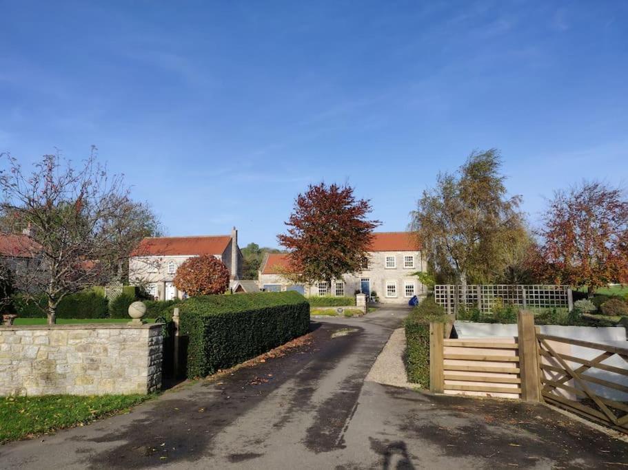 Millfield Cottage 요크 외부 사진