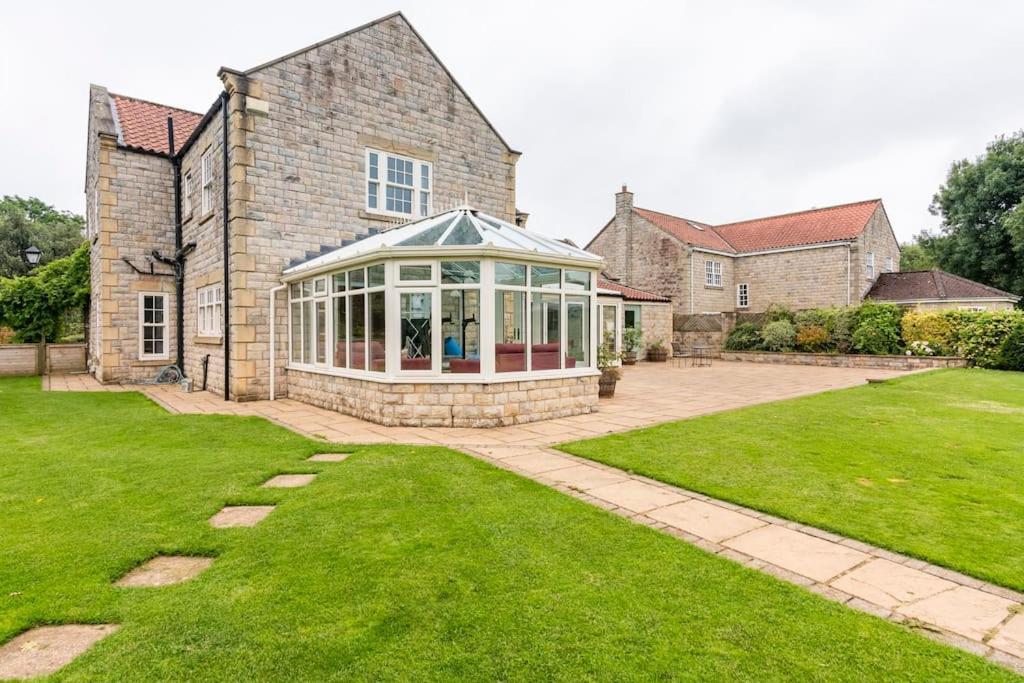 Millfield Cottage 요크 외부 사진